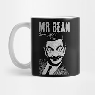 mr bean Mug